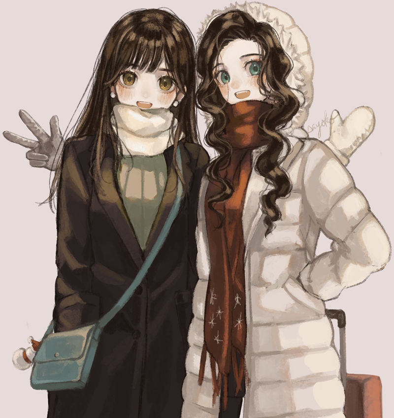 图片[1] - [小夜子(sayosny2)]Pixiv+instagram+推特图片包[189P] - 二次元星球