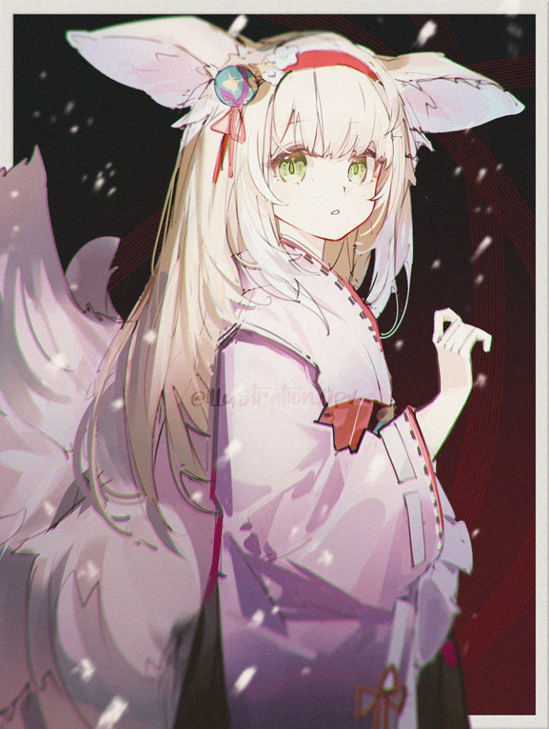 图片[13] - [画师推荐][北極獸OPV(hakasebaga)]Pixiv图片包[112P] - 二次元星球