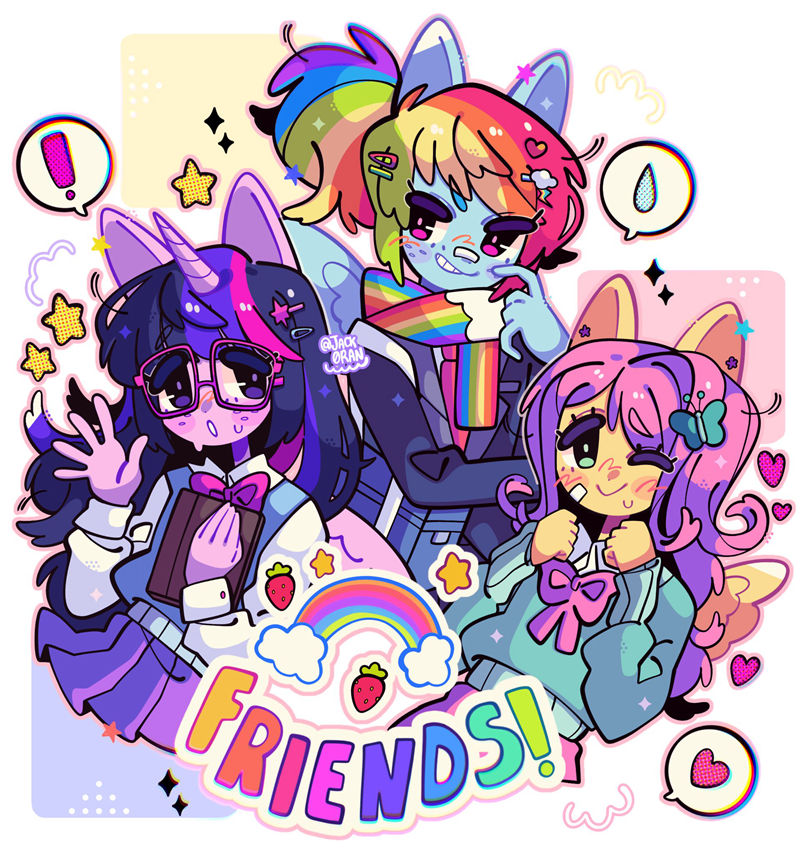 图片[1] - [Jack(jack0ran)]instagram+推特图片包[113P] - 二次元星球