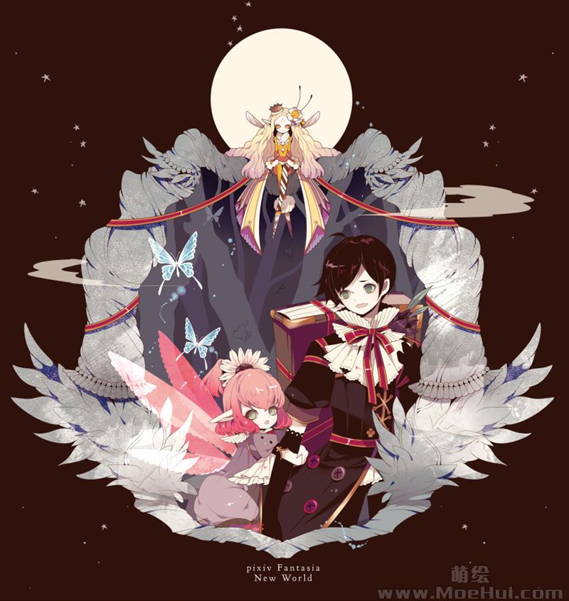 图片[11] - [しきみ(keeggy)]Pixiv+tumblr+推特图片包[459P] - 二次元星球