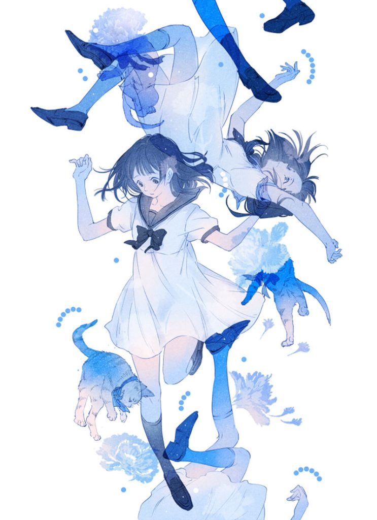 图片[11] - [画师推荐][ajimita]Pixiv+推特图片包[345P] - 二次元星球