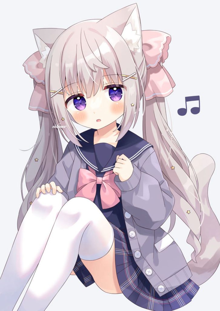 图片[11] - [かなめなか(Nakkar)]Pixiv+部分fanbox+推特图片包[1402P] - 二次元星球