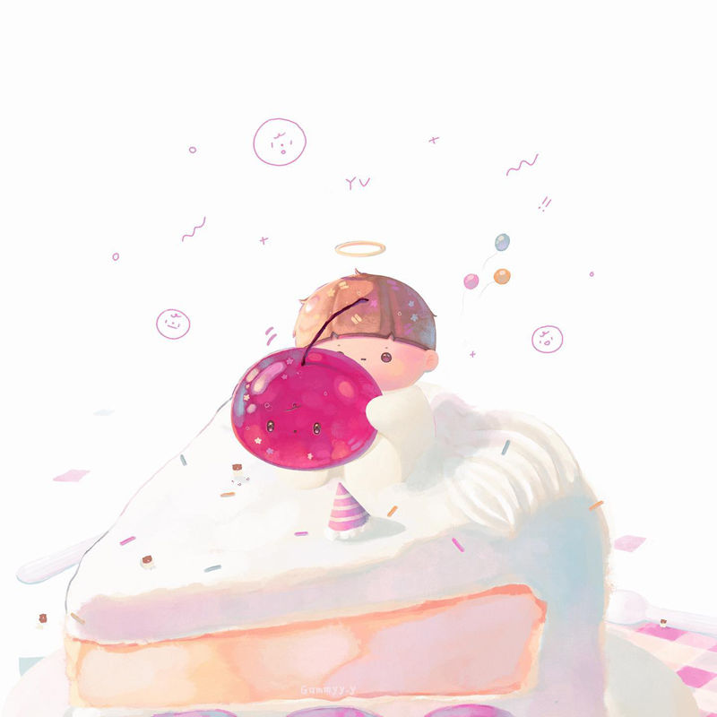 图片[6] - [Gummy(gummyy.y)]instagram+推特图包[4163P] - 二次元星球