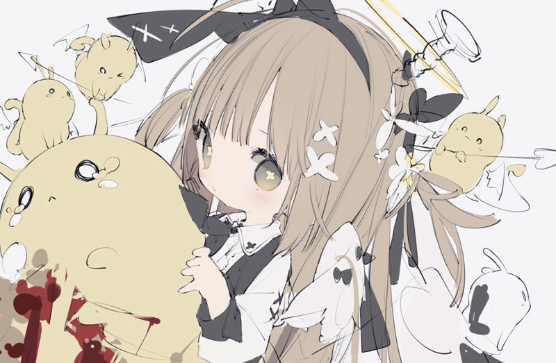 图片[16] - [さくらいかおり(nanmokaken)]Pixiv+推特图片包[70P] - 二次元星球