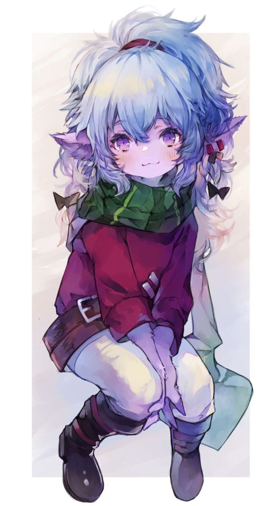 图片[16] - [けもみん之助(simanokoB)]Pixiv+推特图片包[873P] - 二次元星球