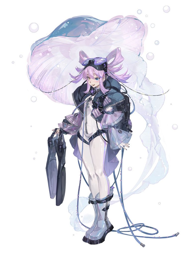 图片[5] - [画师推荐][兔扎特(Rainygo)]Pixiv+推特图片包[472P] - 二次元星球