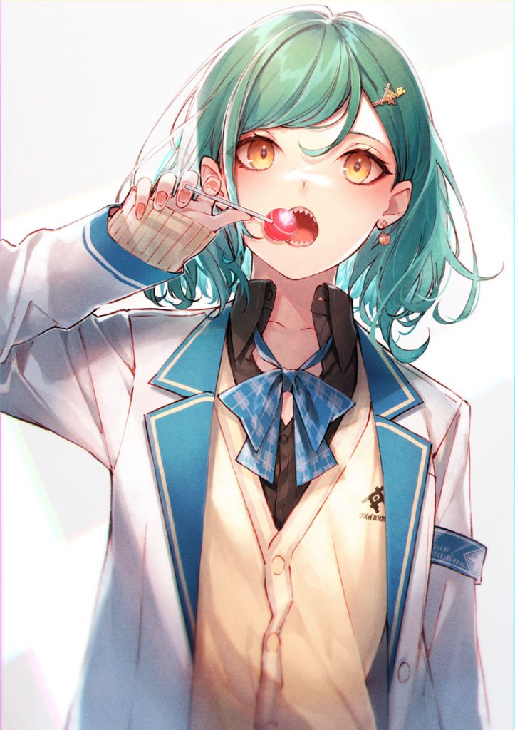 图片[8] - [桑島黎音(KuwashimaRein)]Pixiv+推特图片包[724P] - 二次元星球