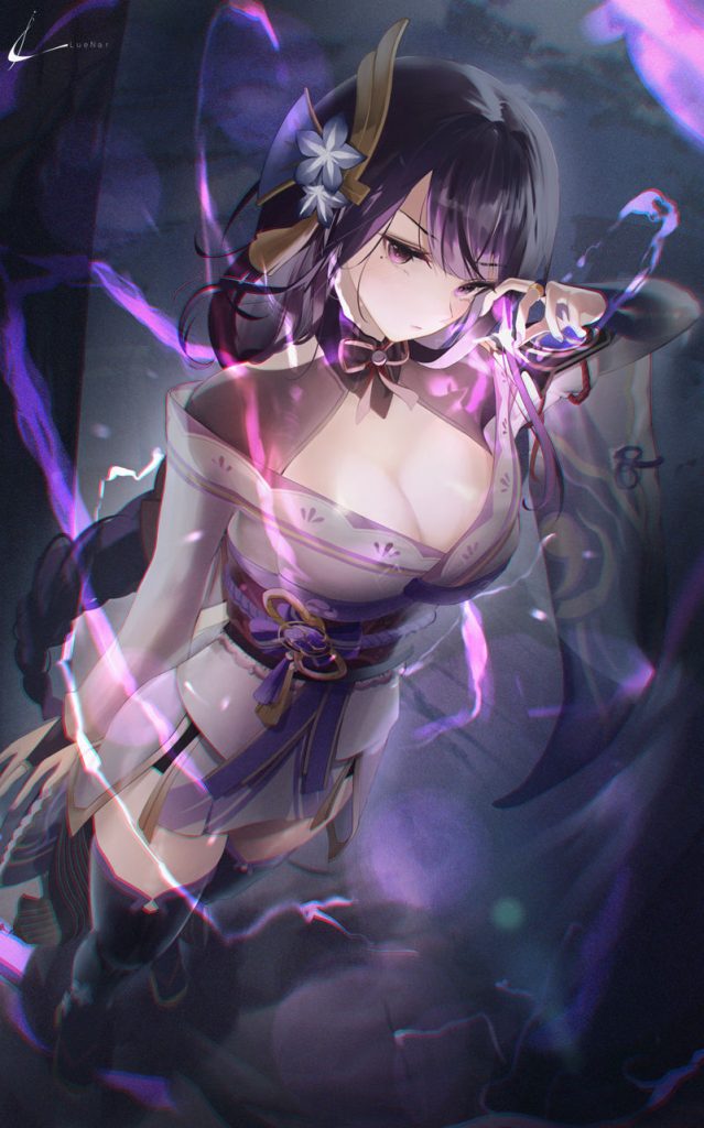 图片[10] - [LueNar(LN_a_Ru)]Pixiv+推特图片包[139P] - 二次元星球