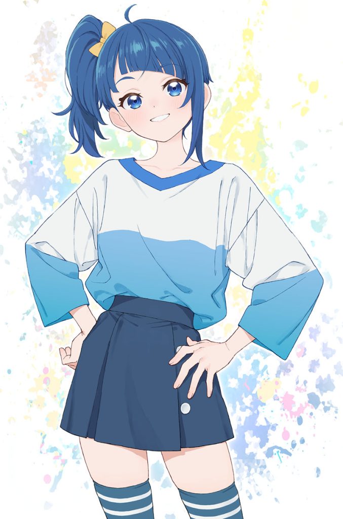 图片[7] - [画师推荐][nagisa(Stage6ALARIC)]Pixiv+推特图片包[27P] - 二次元星球