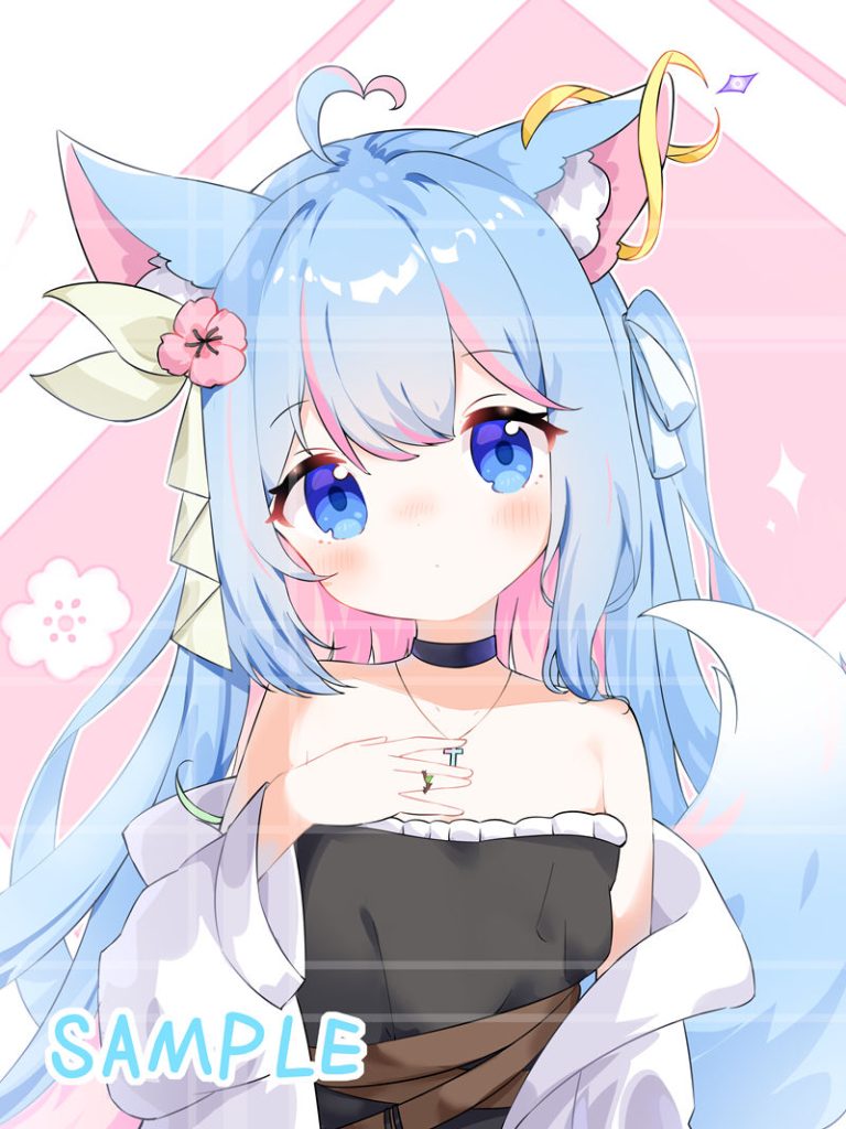 图片[3] - [画师推荐][天飏(Pid31034922)]Pixiv图片包[110P] - 二次元星球