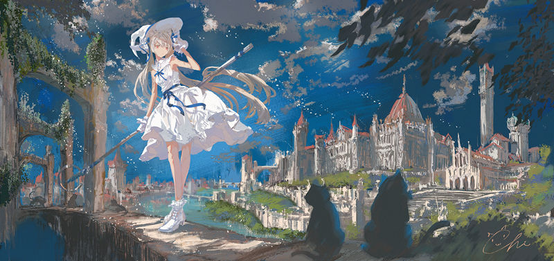 图片[18] - [画师推荐][Chi@貓貓(Konatsu_Chi)]Pixiv图片包[397P] - 二次元星球