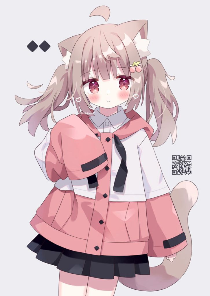 图片[16] - [かなめなか(Nakkar)]Pixiv+部分fanbox+推特图片包[1402P] - 二次元星球