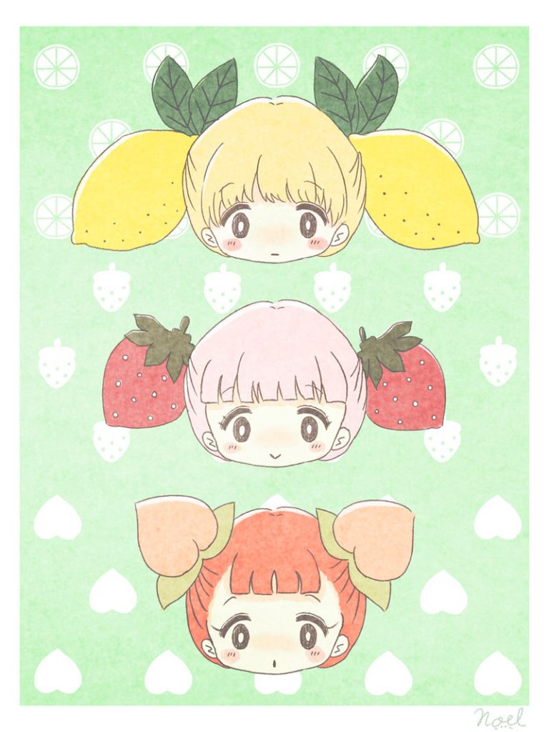 图片[2] - [よしだのえる(noellemonade)]Pixiv+tumblr+推特图片包[294P] - 二次元星球