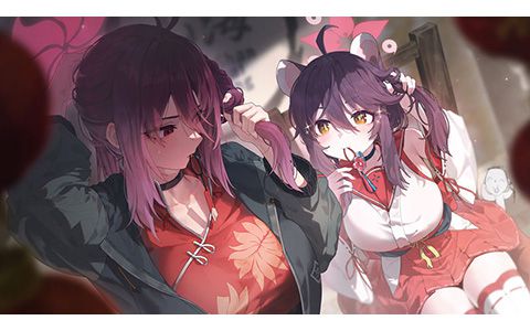 [SushiSpin(SushiSpin_)]Pixiv+artstation+推特图片包[243P] - 二次元星球