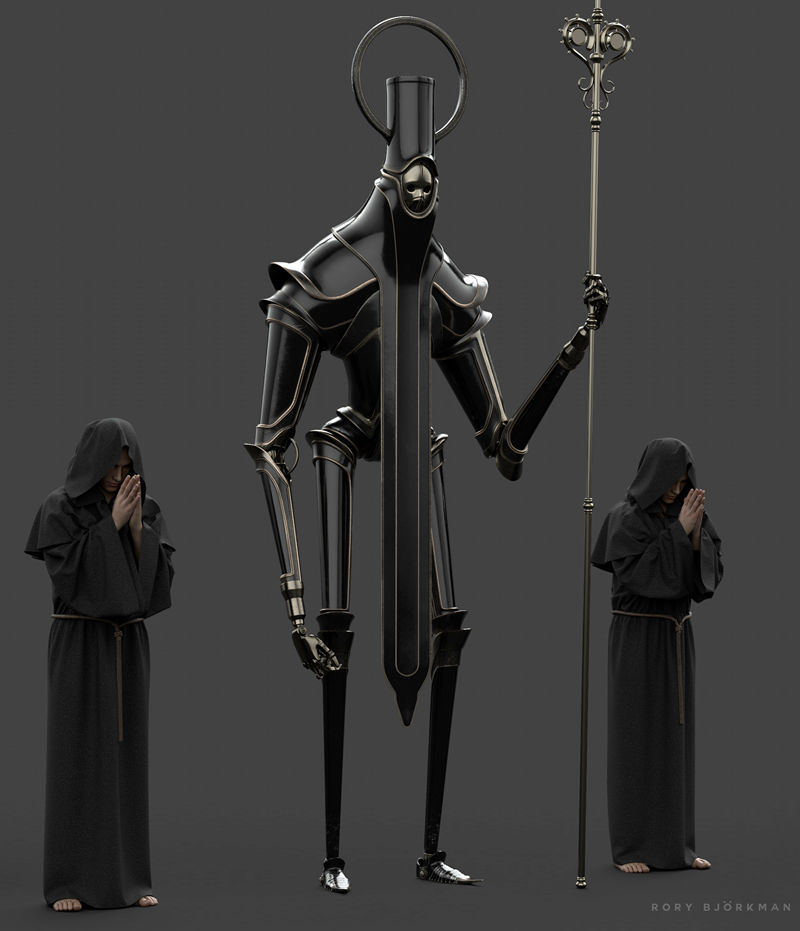 图片[7] - [Rory Björkman(bjorkman)]artstation图片包[157P] - 二次元星球