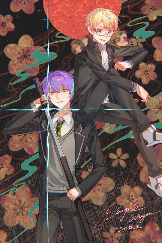 图片[15] - [画师推荐][迟岩不吃盐(chi_bu92189)]散图包+推特图片包[971P] - 二次元星球