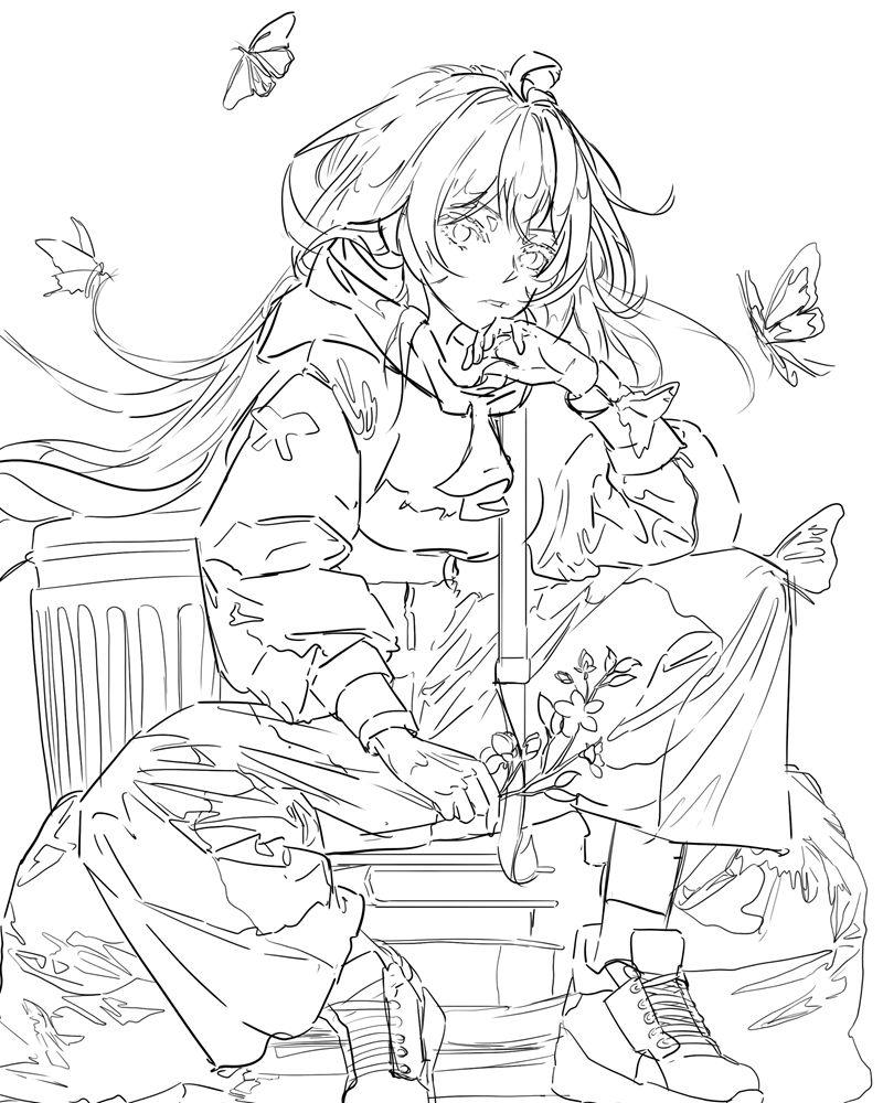 图片[10] - [画师推荐][nest(nest_virgo)]bluesky+instagram+推特图片包[958P] - 二次元星球