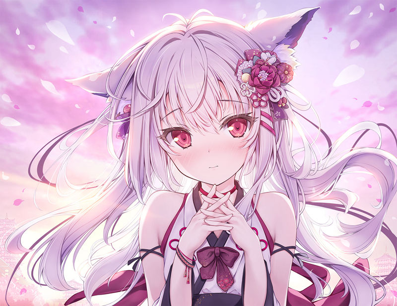 图片[17] - [天夢森流彩(TenmuShinryuusai)]Pixiv+散图+推特图片包[576P] - 二次元星球