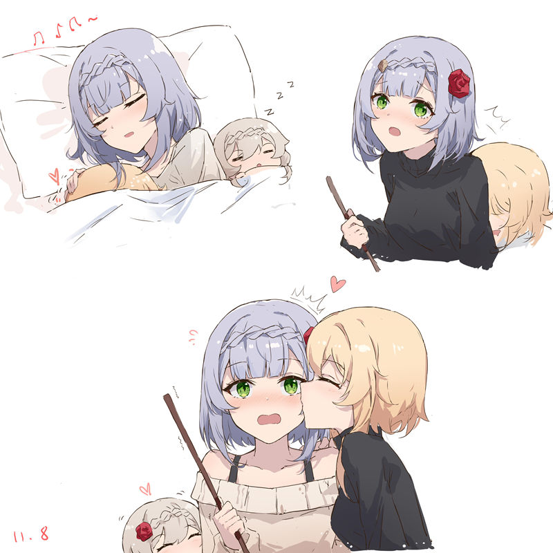 图片[7] - [画师推荐][鸦居(yaju_orange)]Pixiv+推特图片包[276P] - 二次元星球