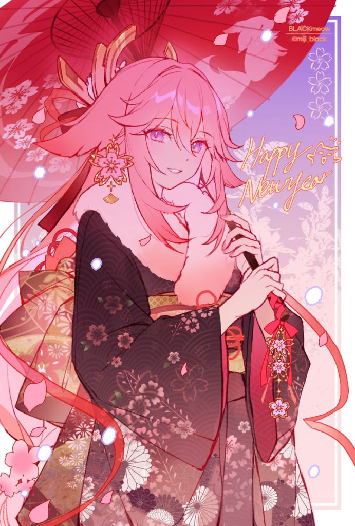 图片[11] - [画师推荐][BLACKmeow(miji_black)]Pixiv+instagram+推特图片包[330P] - 二次元星球