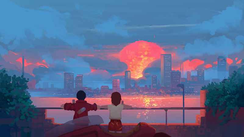 图片[10] - [Denis Istomin(istomin_denis)]Pixiv+artstation+deviantart+推特图片包[356P] - 二次元星球