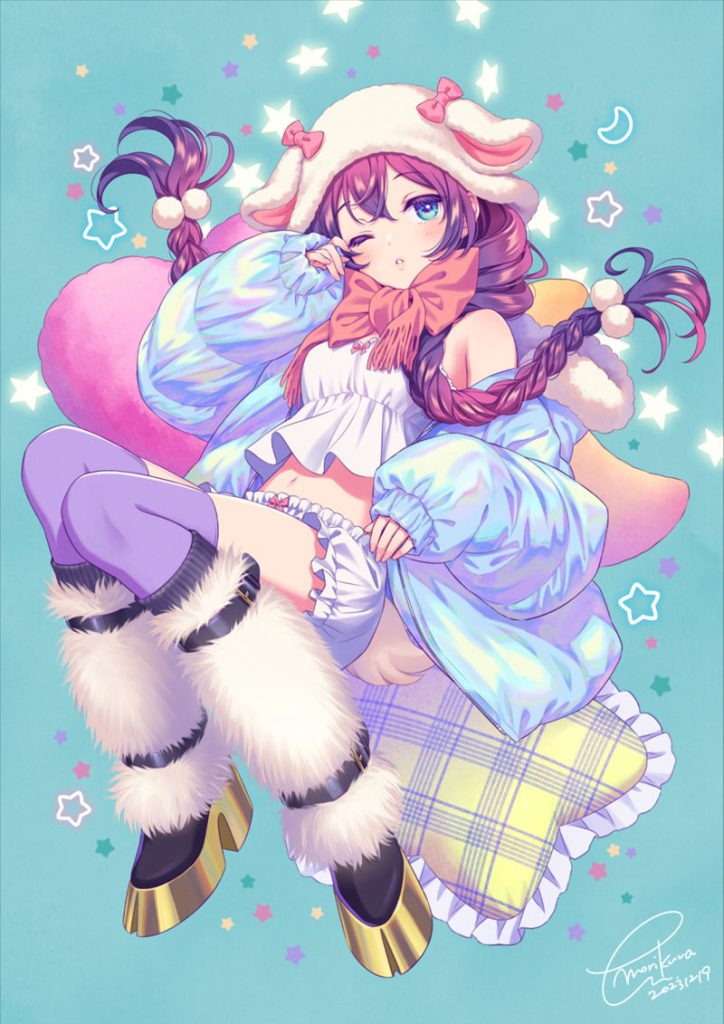 图片[16] - [森倉円(Morikura En)]pixiv+tumblr+小部分fanbox+instagram+散图+推特图片包[2300P] - 二次元星球