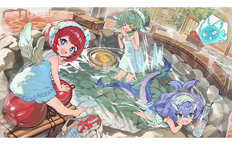 [嘴広コウ(koup_q)]Pixiv+Bluesky+推特图片包[238P] - 二次元星球