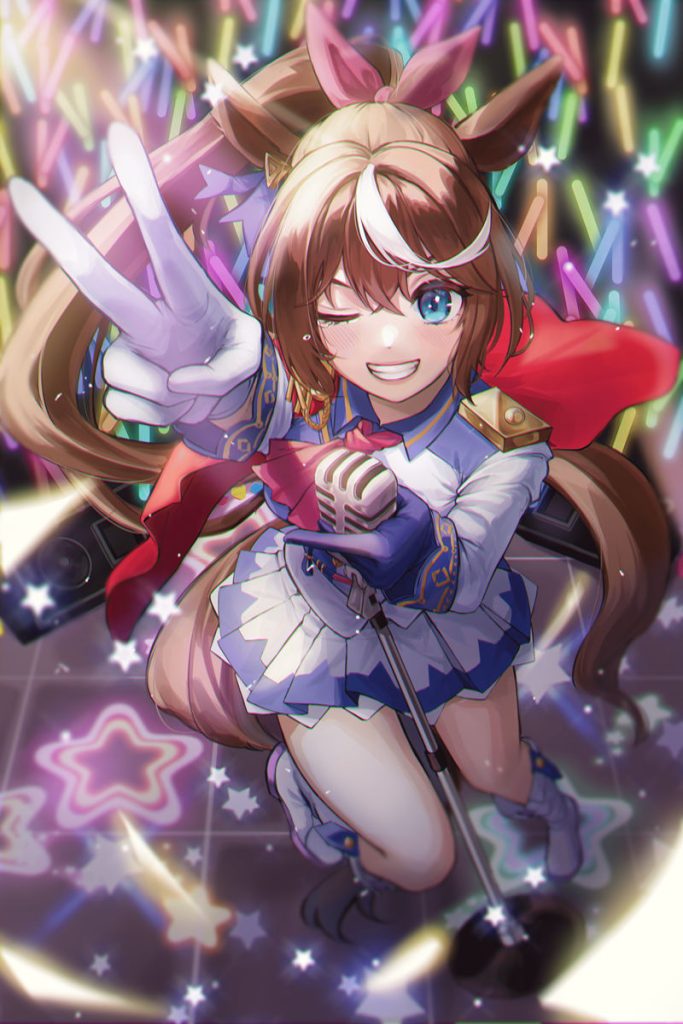 图片[12] - [赛马娘 Pretty Derby]东海帝王 高清图片CG包[3236P] - 二次元星球