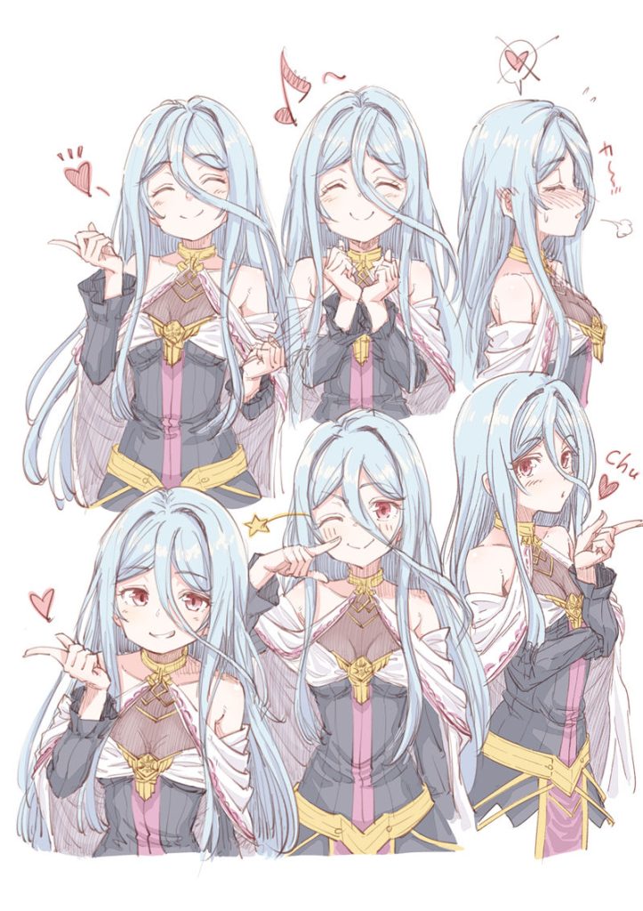图片[9] - [くに(kunya_sketch)]Pixiv+推特图片包[133P] - 二次元星球
