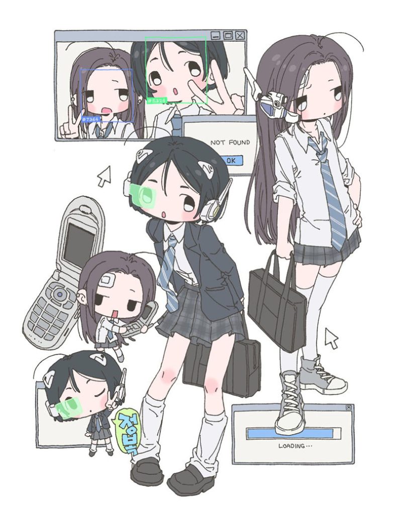 图片[11] - [画师推荐][city.is.rock(cityisrock)]instagram+推特图片包[111P] - 二次元星球