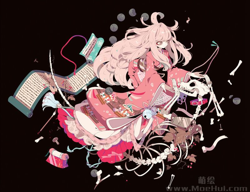 图片[15] - [しきみ(keeggy)]Pixiv+tumblr+推特图片包[459P] - 二次元星球