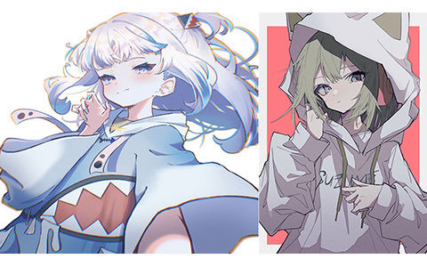 [フルバースト(Full_burrrrrrst)]Pixiv+推特图片包[417P] - 二次元星球