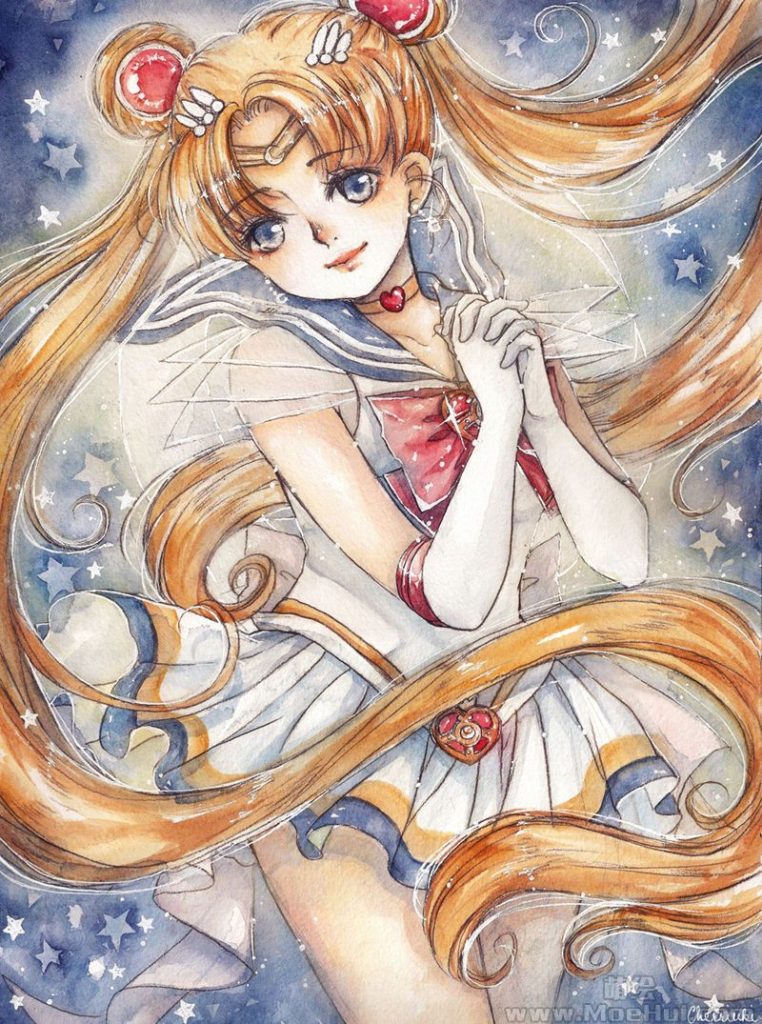 图片[5] - [Cherri(cherriuki)]Pixiv+deviantart+tumblr+instagram+推特图片包[3213P] - 二次元星球