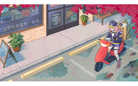 [Nemu(nemupan)]Pixiv+deviant+tumblr+instagram+推特图片包[897P] - 二次元星球