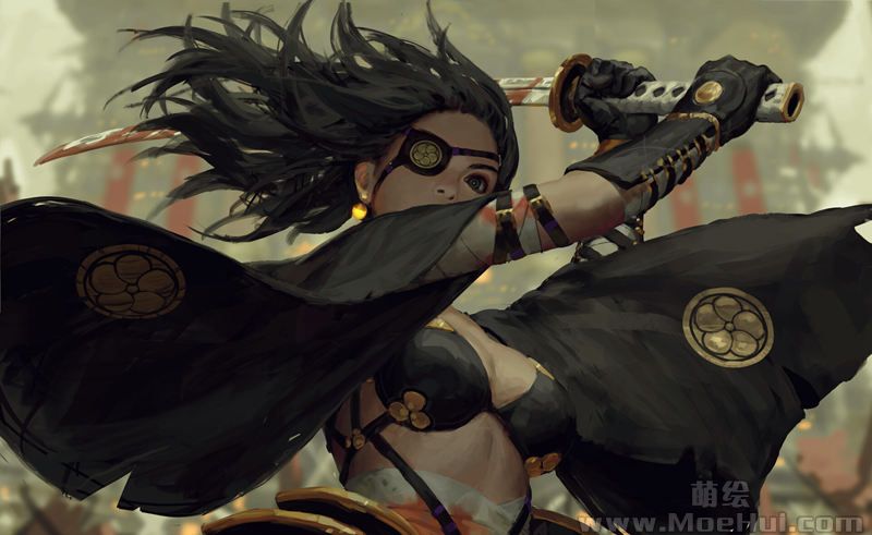 图片[17] - [画师推荐][guweiz(Z.W. Gu)]Pixiv+Artstation+deviantart+推特图片包[1436P] - 二次元星球