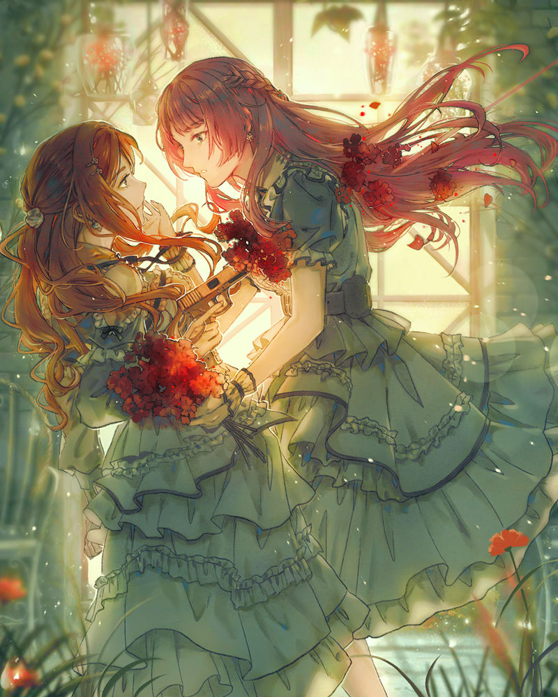 图片[1] - [画师推荐][橘外葡萄馅(Linden_bd)]Pixiv+推特图片包[90P] - 二次元星球