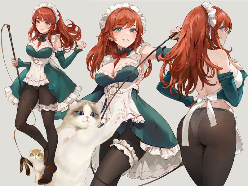 图片[9] - [Chowbie]Pixiv+推特图片包[189P] - 二次元星球