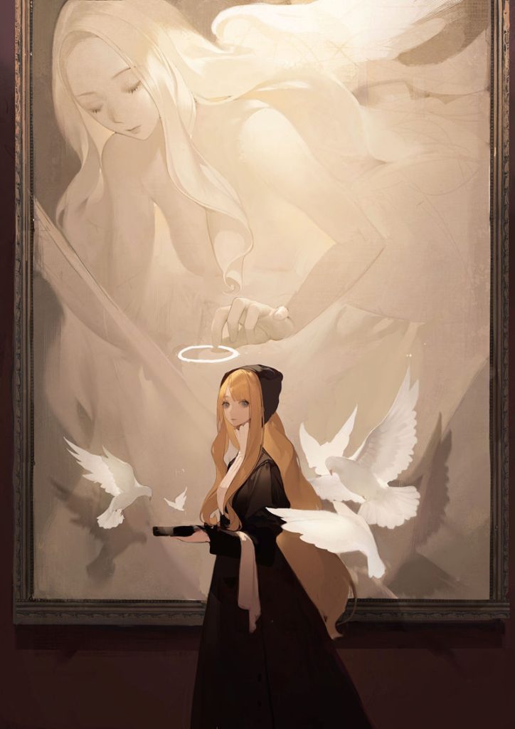 图片[1] - [画师推荐][重帧(chongzhen_085)]Pixiv+推特图片包[183P] - 二次元星球