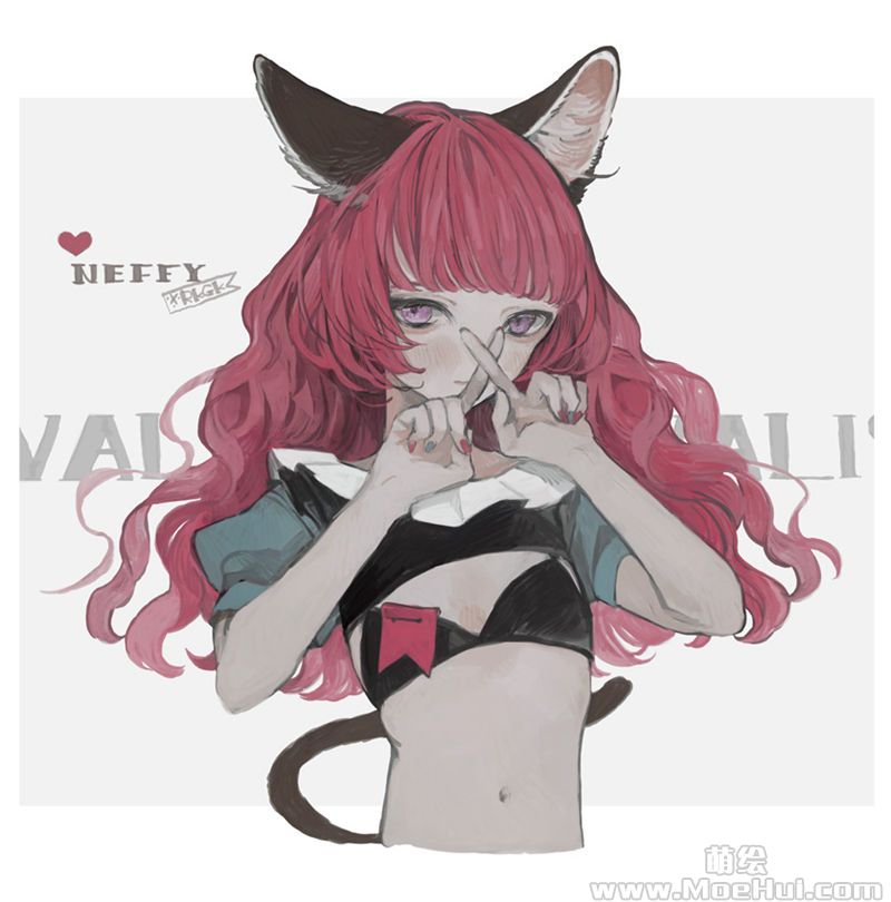 图片[12] - [ねこ助(m_oxo)]pixiv+instagram+tumblr+推特图片包[866P] - 二次元星球