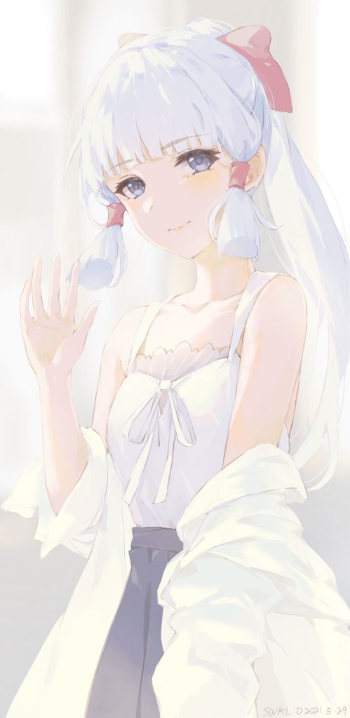 图片[5] - [画师推荐][SWKL:D(teriricutest)]Pixiv+推特图片包[510P] - 二次元星球
