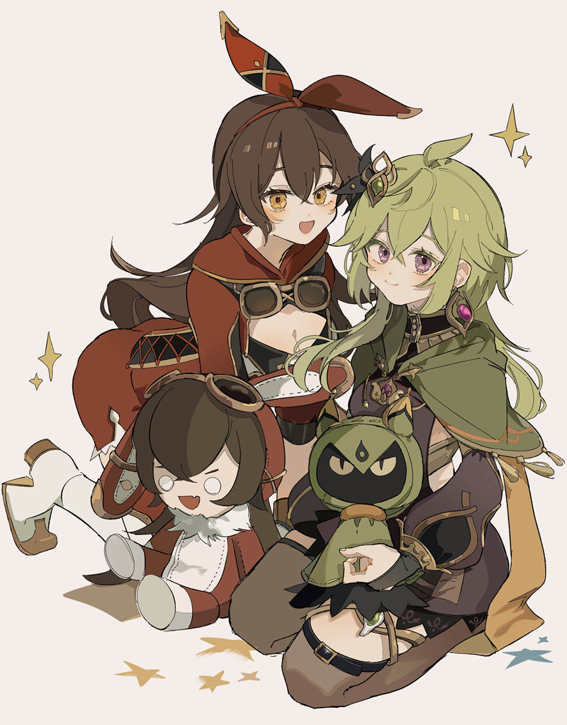 图片[2] - [色差ほて(colordifference)]Pixiv+推特图片包[169P] - 二次元星球
