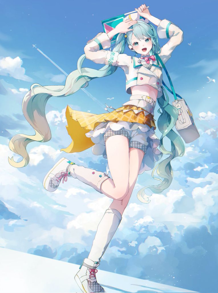 图片[19] - [画师推荐][かなしい人(yuyufufu_)]推特图片包[975P] - 二次元星球