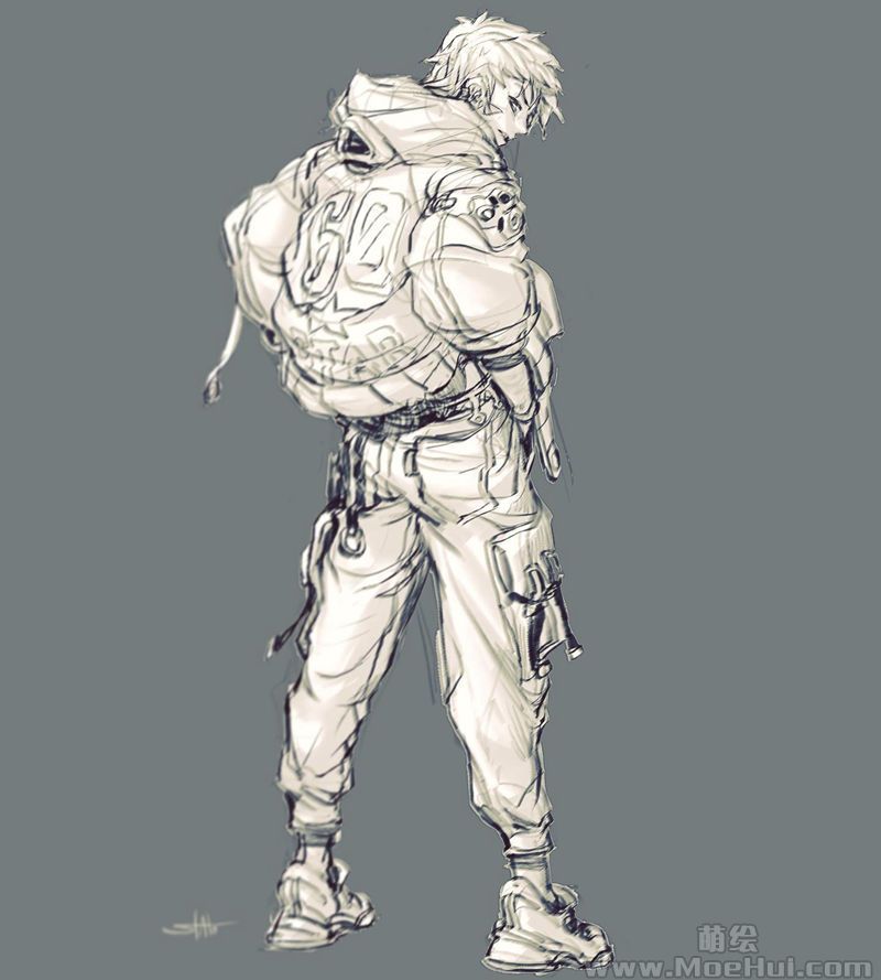 图片[7] - [stato(statoon)]artstation+instagram+推特图片包[1140P] - 二次元星球