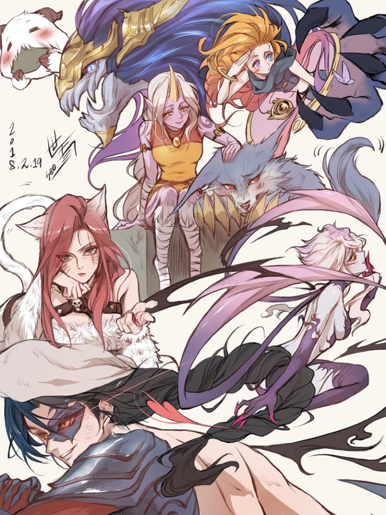 图片[6] - [画师推荐][Bebseo世珍(Bebseo)]Pixiv+deviantart+bluesky+instagram+推特图片包[458P] - 二次元星球
