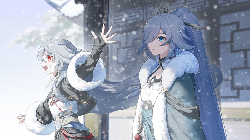 图片[7] - [画师推荐][Rafa(Rafa_elaelaela)]Pixiv+推特图片包[562P] - 二次元星球