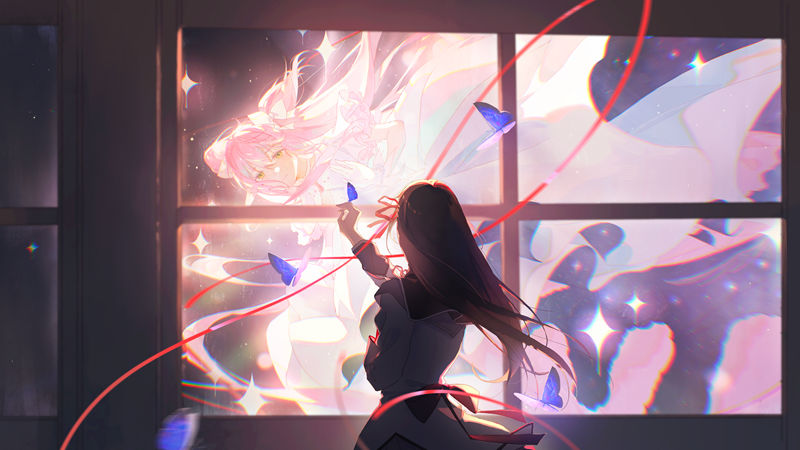 图片[5] - [画师推荐][栏(pid19139382)]Pixiv图片包[27P] - 二次元星球