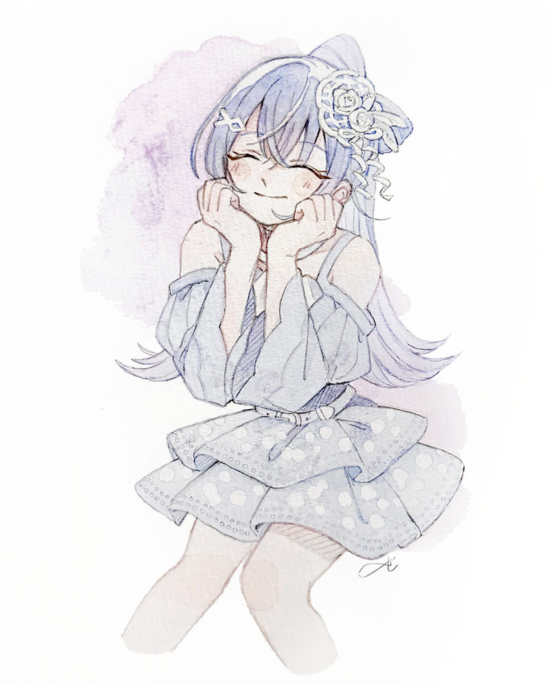 图片[1] - [ししゃも(sisyamo_sakana)]Pixiv+Bluesky+推特图片包[257P] - 二次元星球