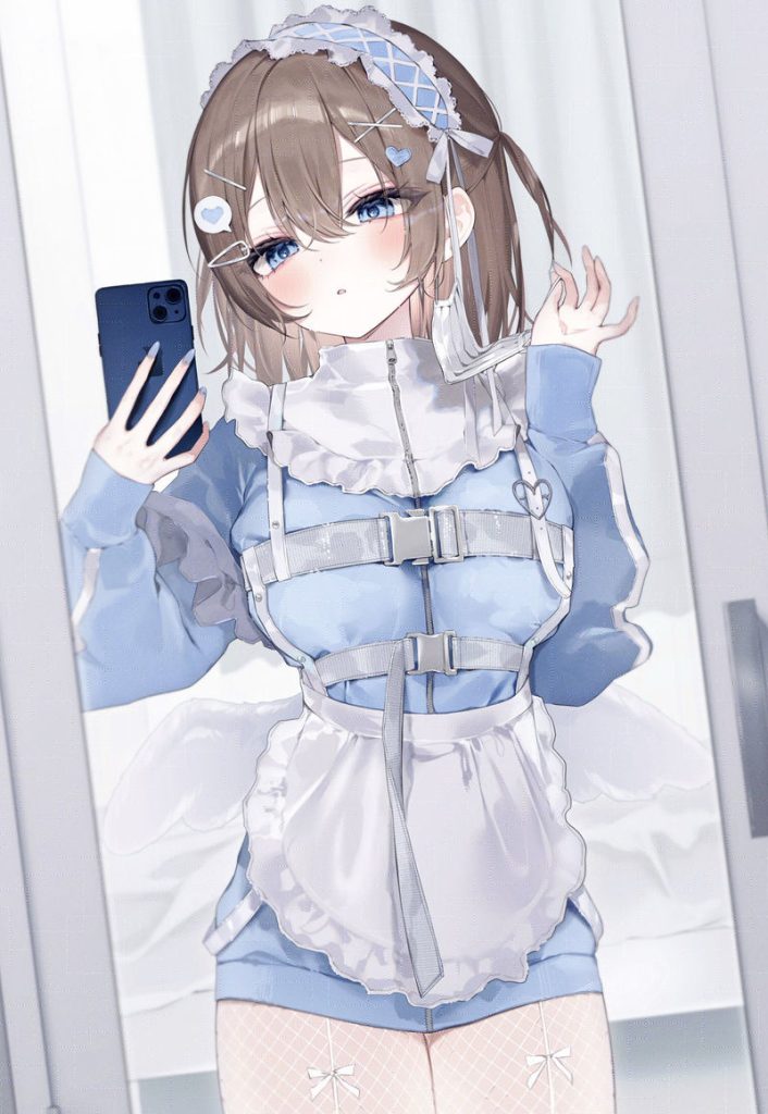 图片[12] - [たまふ りん(tamafu rin)]Pixiv+instagram+推特图片包[355P] - 二次元星球