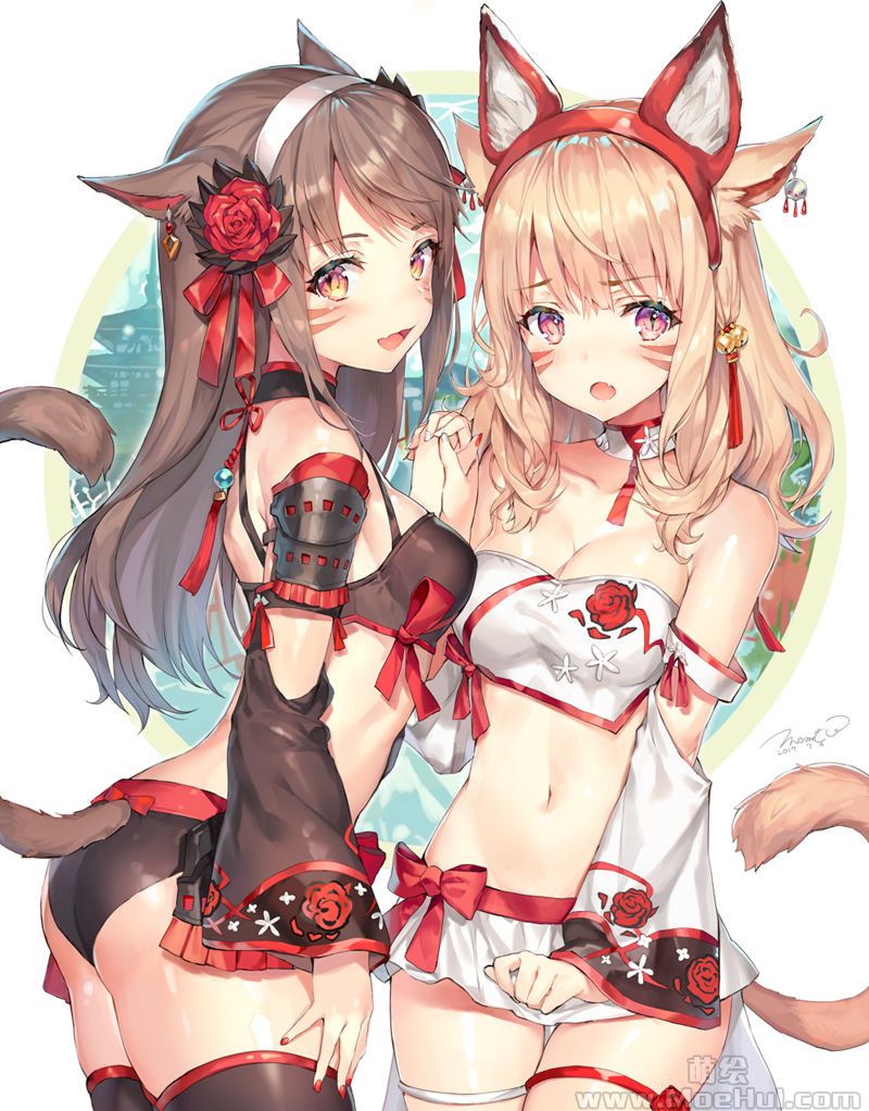 图片[10] - [ももこ(Momoco)]Pixiv+tumblr+散图包+小部分fanbox+推特图片包[2351P] - 二次元星球