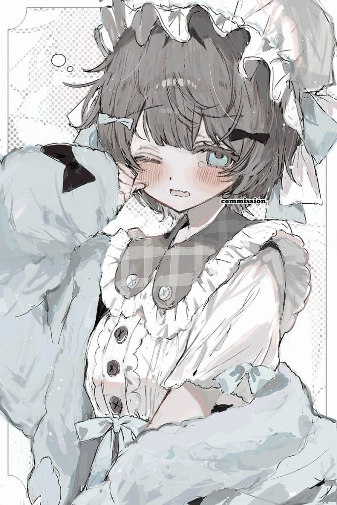 图片[10] - [画师推荐][レバ刺し太郎(oishi___na)]推特图片包[32P] - 二次元星球